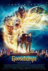 Goosebumps 3D