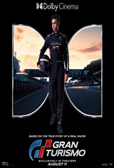 Gran Turismo: Based on a True Story