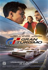Gran Turismo : Daprs une histoire vraie