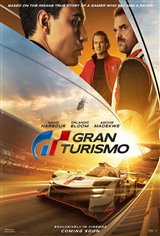 Gran Turismo: The IMAX Experience