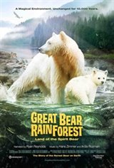 Great Bear Rainforest: Land of the Spirit Bear 3D