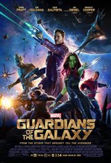 Guardians of the Galaxy 3D