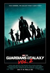 Guardians of the Galaxy Vol. 2 3D