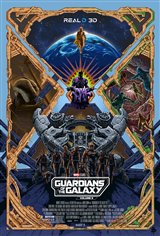 Guardians of the Galaxy Vol. 3 3D