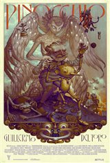 Guillermo del Toro's Pinocchio