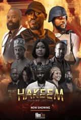 Hakeem: Seeking Justice