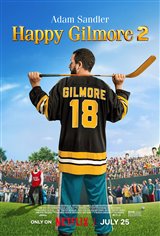 Happy Gilmore 2 (Netflix)