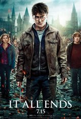 Harry Potter and the Deathly Hallows: Part 2 3D