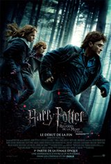 Harry Potter et les reliques de la mort : 1 ère partie