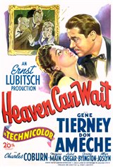 Heaven Can Wait