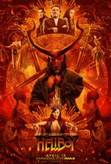 Hellboy: The IMAX Experience