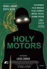 Holy Motors
