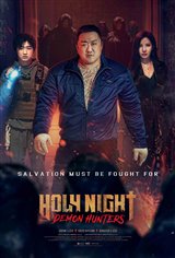 Holy Night: Demon Hunters