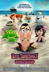 Hotel Transylvania 3: Summer Vacation