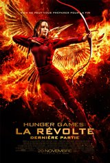 Hunger Games : La révolte - Dernière partie l'expérience IMAX