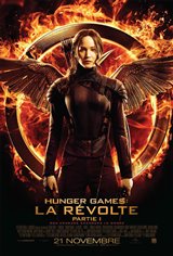 Hunger Games : La rvolte partie 1