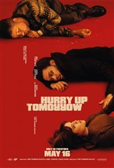 Hurry Up Tomorrow (v.o.a.s-t.f.)
