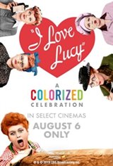I Love Lucy: A Colorized Celebration