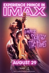 Prince - Sign O' The Times