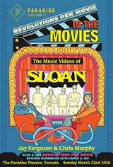 In the Movies: The Music Videos of Sloan with Jay Ferguson and Chris Murphy