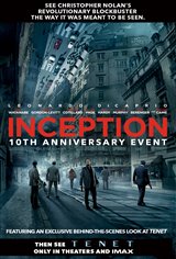 Inception: 10th Anniversary Event - The IMAX Experience