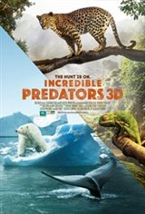 Incredible Predators 3D