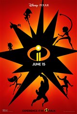 Incredibles 2: The IMAX Experience