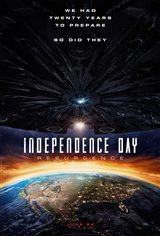Independence Day: Resurgence 3D