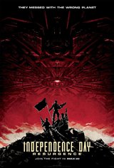 Independence Day: Resurgence - An IMAX 3D Experience
