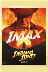 Indiana Jones and the Dial of Destiny: The IMAX Experience