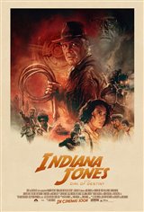 Indiana Jones et le cadran de la destine