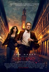 Inferno : L'expérience IMAX