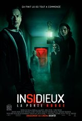Insidieux : La porte rouge