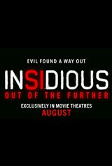 Insidious: Out of the Further