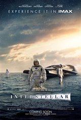 Interstellar: The IMAX Experience