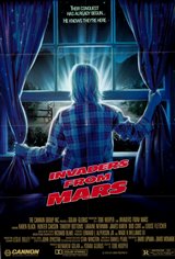 Invaders From Mars