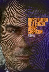 Investigation of a Citizen Above Suspicion