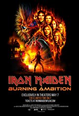 Iron Maiden: Burning Ambition