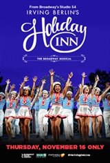 Irving Berlin's Holiday Inn - The Broadway Musical
