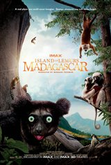 Island of Lemurs: Madagascar 3D
