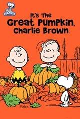 It's the Great Pumpkin, Charlie Brown