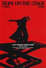 j-hope Tour 'HOPE ON THE STAGE' in JAPAN: LIVE VIEWING