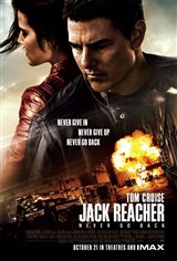 Jack Reacher: Never Go Back