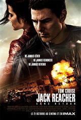 Jack Reacher : Sans retour - L'expérience IMAX