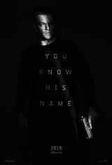 Jason Bourne: The IMAX Experience