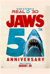 Jaws: 50th Anniversary 3D
