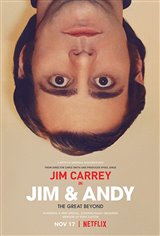 Jim & Andy: The Great Beyond - Featuring A Very Special, Contractually Obligated Mention of Tony Clifton