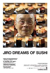 Jiro Dreams of Sushi