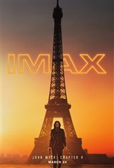 John Wick : Chapitre 4 - L'expérience IMAX