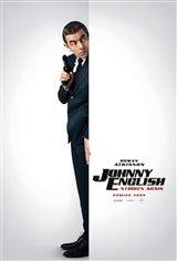 Johnny English Strikes Again